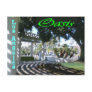 Los Angeles - Oasis Postcards