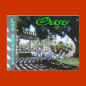 Los Angeles - Oasis postcards