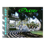 Los Angeles - Oasis Postcards