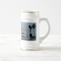 Los Angeles Palm Trees Coffee Mug