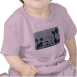 Los Angeles Palm Trees T-shirt
