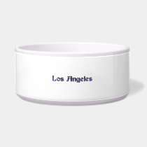 Los Angeles Pet Bowl