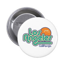 Los Angeles Pin