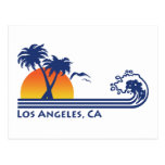 Los Angeles Post Card