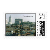 Los Angeles Stamp