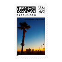 Los Angeles Postage Stamps