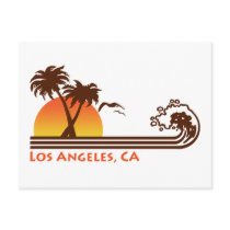 Los Angeles Postcard