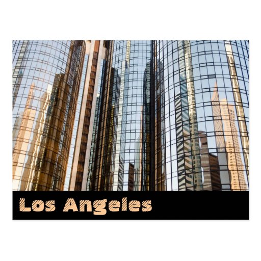 Los Angeles Postcard | Zazzle