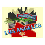 Los Angeles Postcard