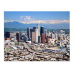 Los Angeles Postcard