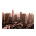 Los Angeles posters by kcoop Los Angeles posters