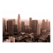 Los Angeles posters by kcoop Los Angeles posters