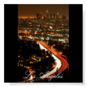Los Angeles posters