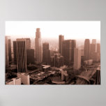 Los Angeles posters