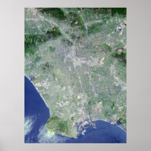 Los Angeles Print