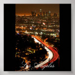 Los Angeles posters