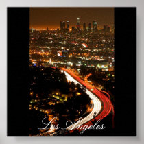 Los Angeles Print