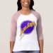 Ladies 3/4 Sleeve Raglan (Fitted)