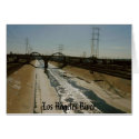 Los Angeles River Color Card