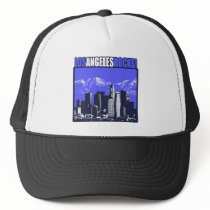 Los Angeles Rocks! Hats