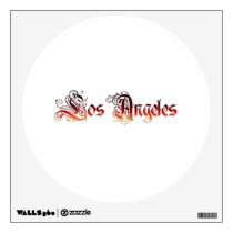Los Angeles Room Graphics