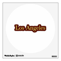 Los Angeles Room Graphics