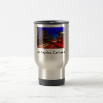 Los Angeles Rush Hour mugs