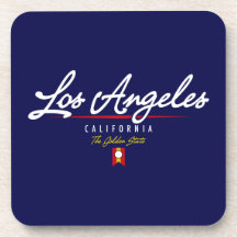 Los Angeles Script Coaster