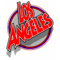 Los Angeles shirt