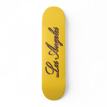 Los Angeles Skateboard