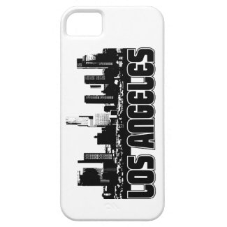 Los Angeles Skyline Iphone 5 Cover