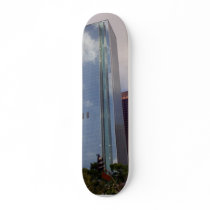 Los Angeles Skyline Skate Board