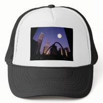 Los Angeles Skyscrapers Mesh Hats