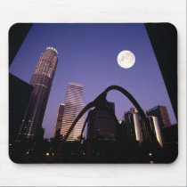 Los Angeles Skyscrapers mousepads