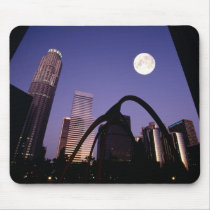 Los Angeles Skyscrapers Mouse Pads