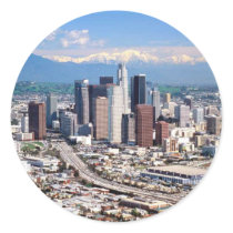 Los Angeles Stickers