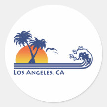 Los Angeles Sticker