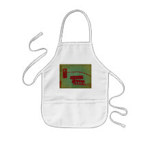 Los Angeles Street Aprons