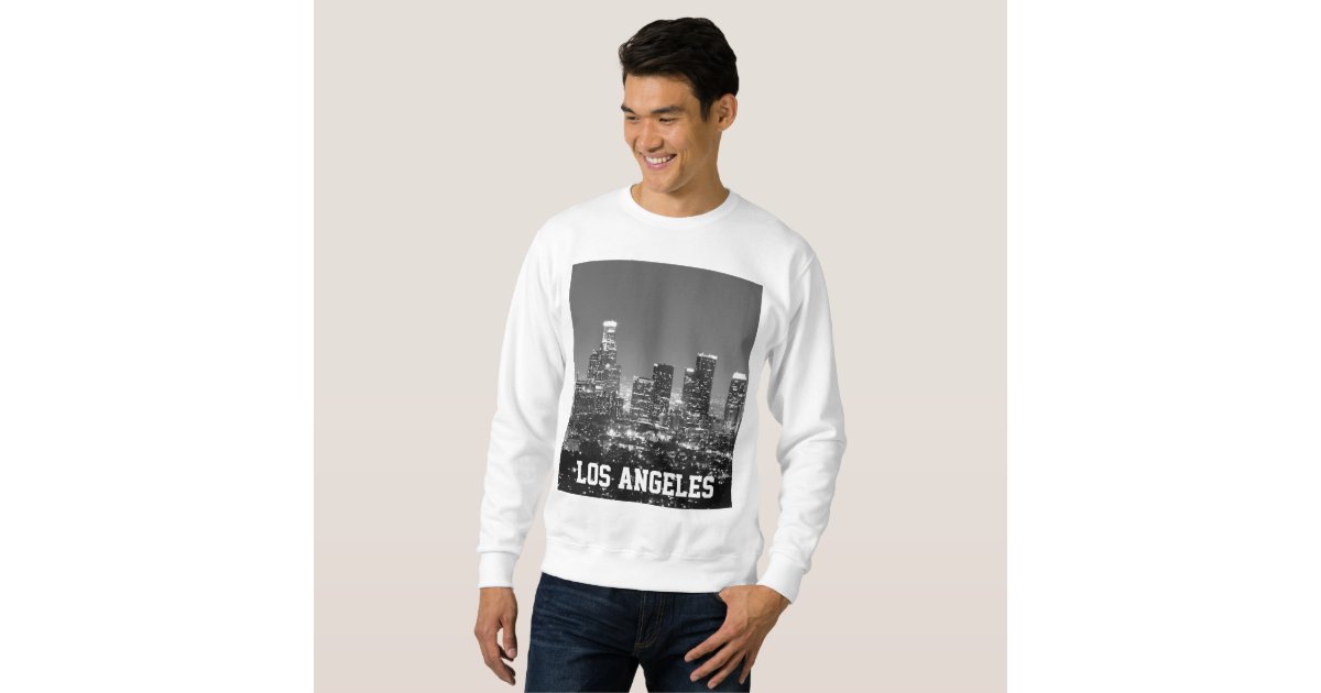 Los Angeles Sweatshirt | Zazzle