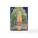 Los Angeles, the Wonder City Greeting Cards