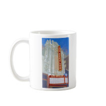 Los Angeles Theatre mugs