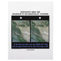 Los Angeles To San Joaquin Valley, California Customized Letterhead