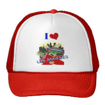 Los Angeles Trucker Hats