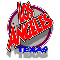 Los Angeles TX sans shirt