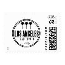 artsprojekt, los angeles, california, Stamp with custom graphic design