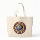 Los Angeles World Champions Canvas Bag