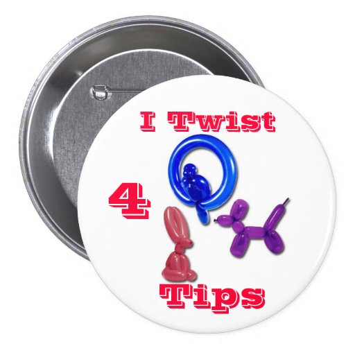 los balloon_animals, tuerzo, 4, extremidades pins