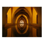 baths, spain, sevilla, castle, alcazar, europe