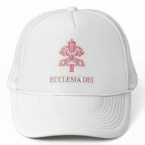 LOS BLANCOS DE REAL ECCLESIA DEI HATS