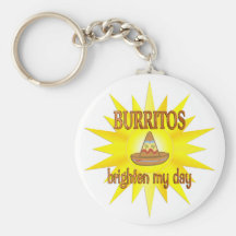 Los Burritos aclaran Llaveros Personalizados